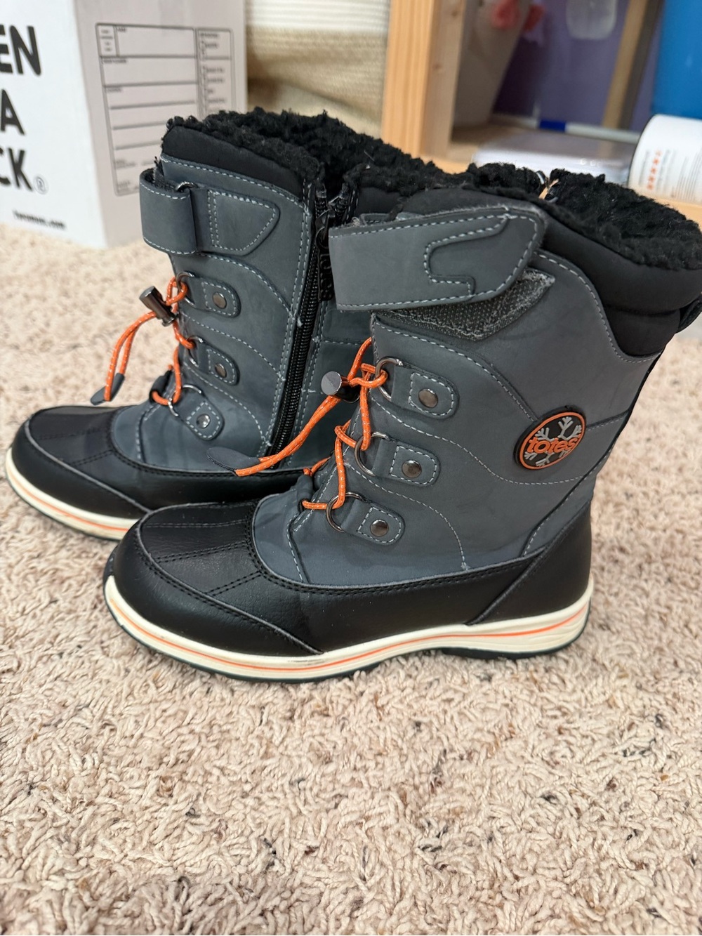 Kids Winter/Snow Boots
